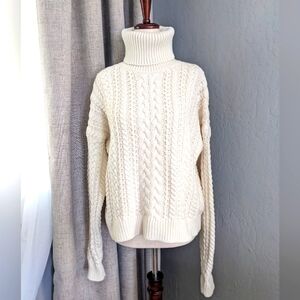 Cable Knit Sweater